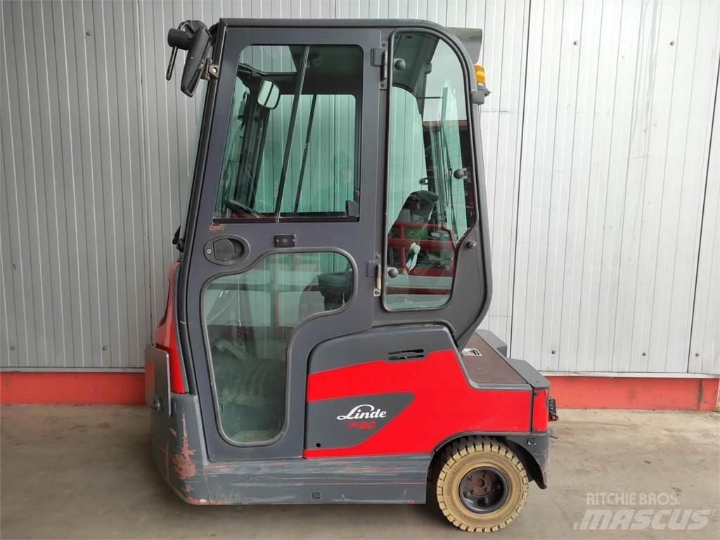 Linde P80-1191 Cabeza tractora