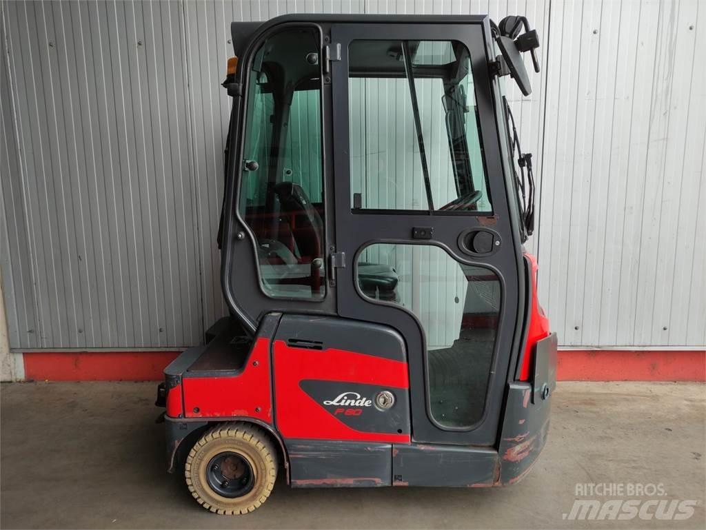 Linde P80-1191 Cabeza tractora