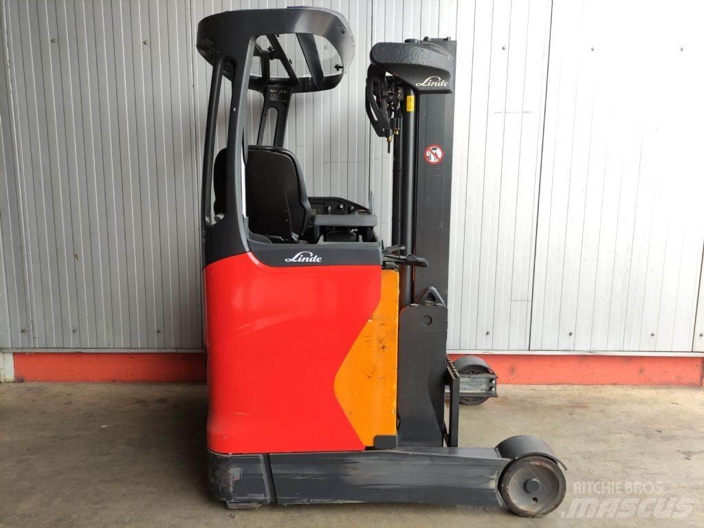 Linde R10B-01-112 Carretillas retráctiles