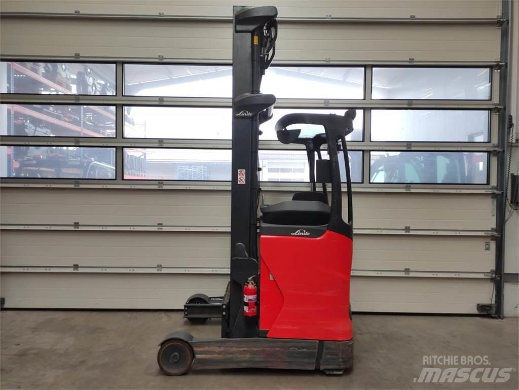 Linde R12B-01-1120 Carretillas retráctiles