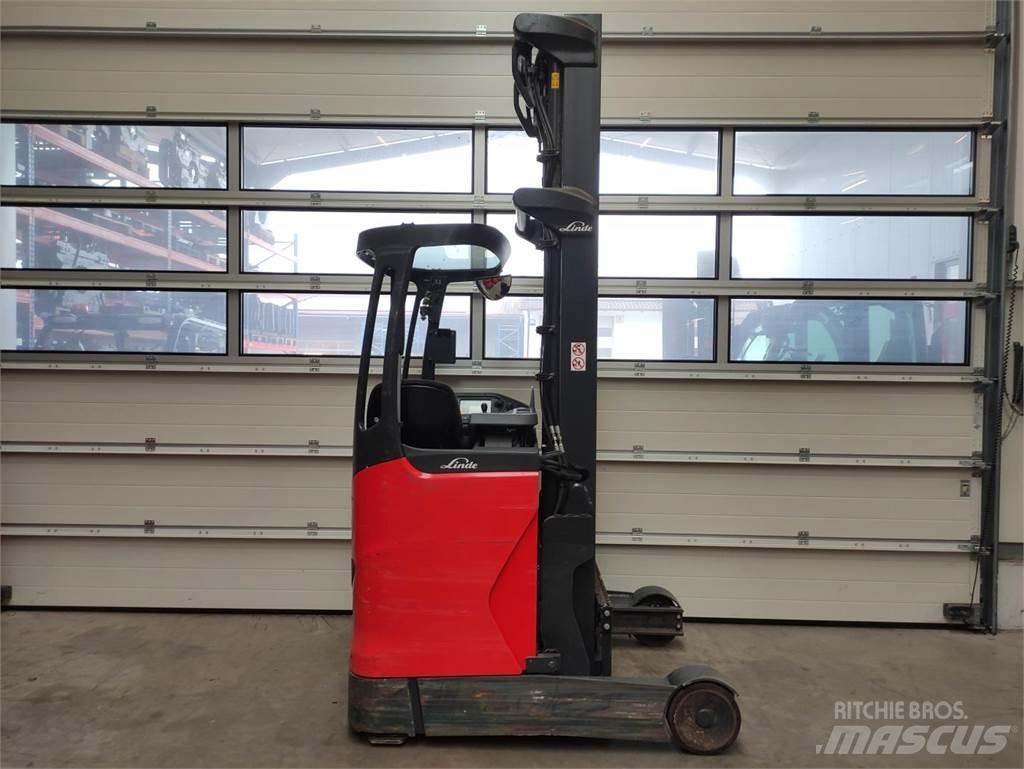 Linde R12B-01-1120 Carretillas retráctiles