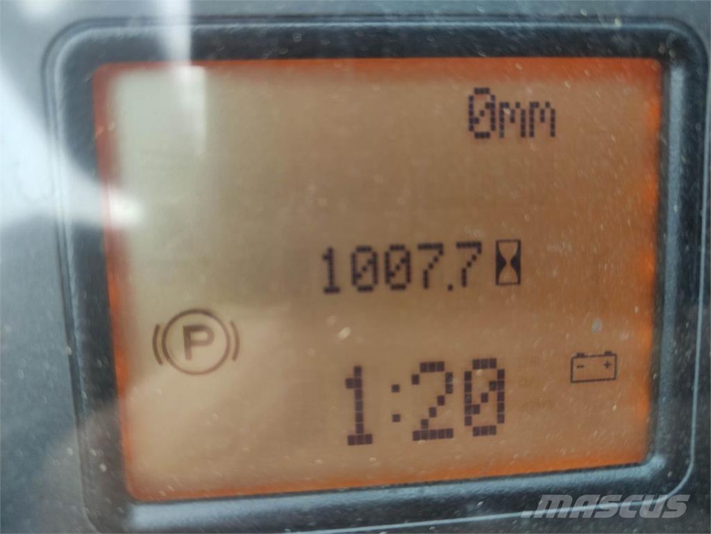 Linde R14G-01-1120 Carretillas retráctiles