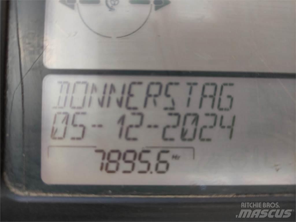 Linde R14G-12-115 Carretillas retráctiles