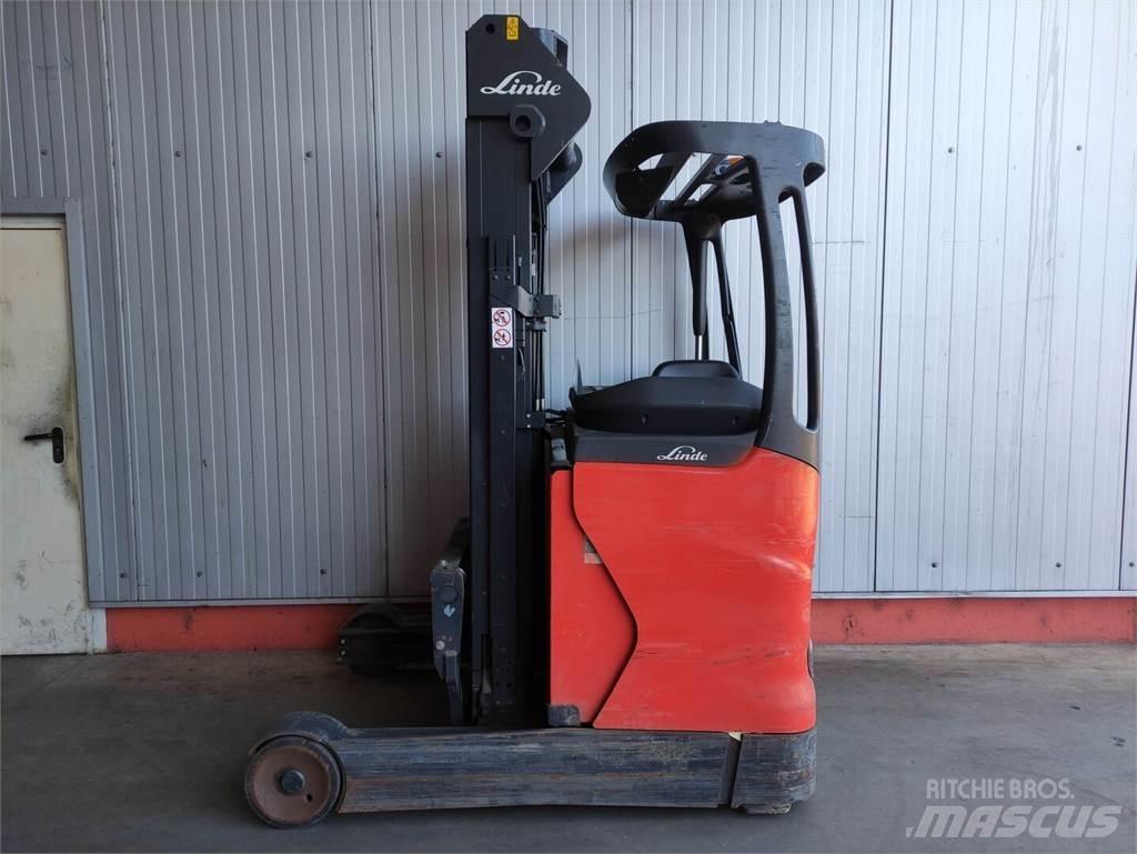 Linde R16-01-112 Carretillas retráctiles