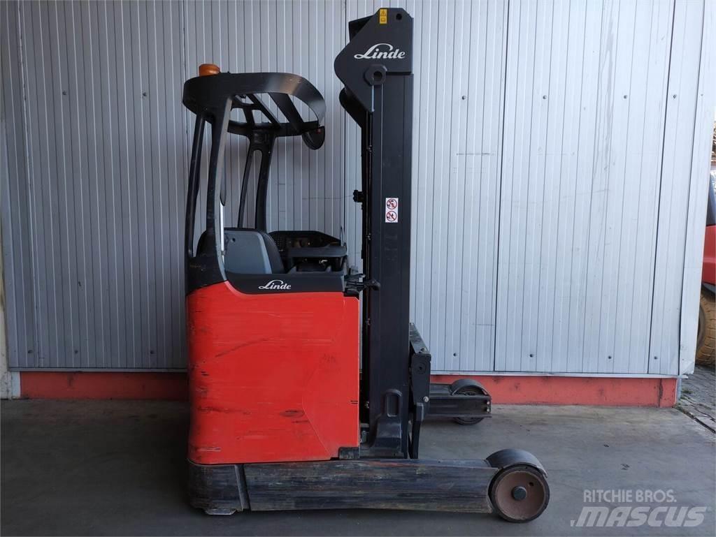 Linde R16-01-112 Carretillas retráctiles