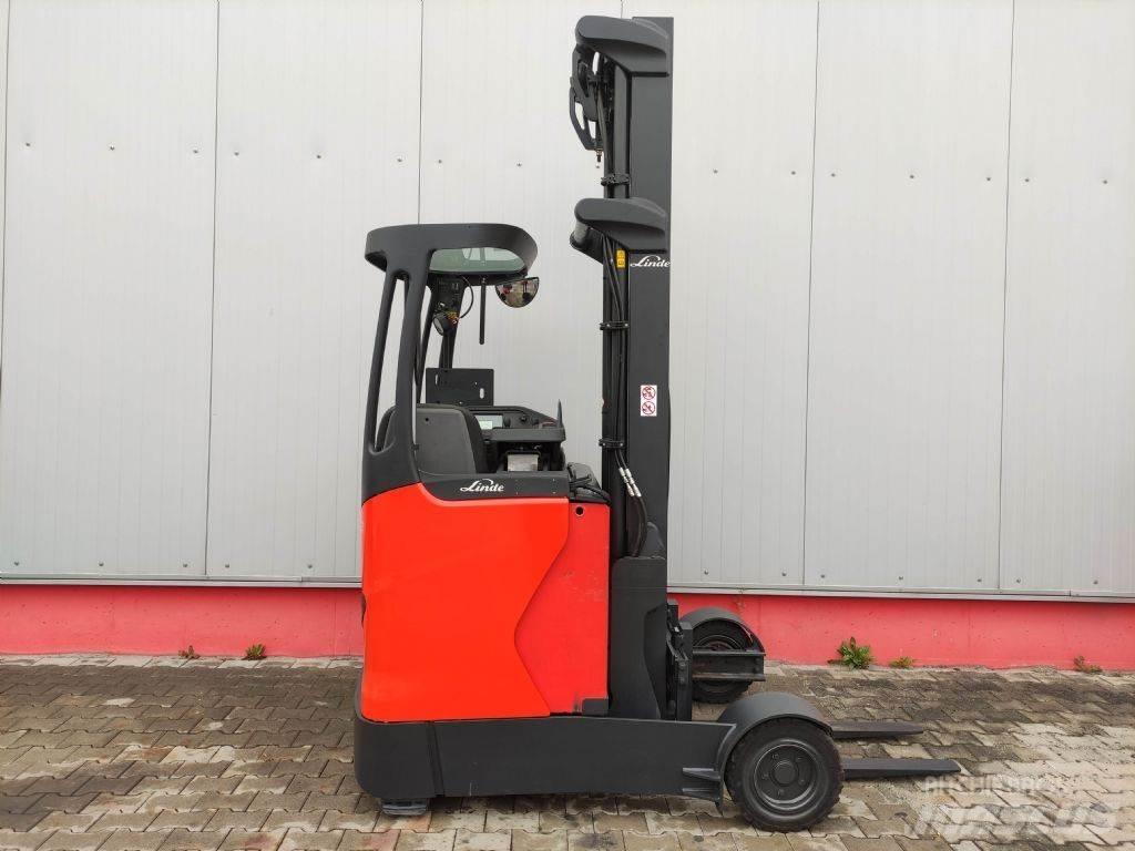 Linde R16G-01-1120 Carretillas retráctiles