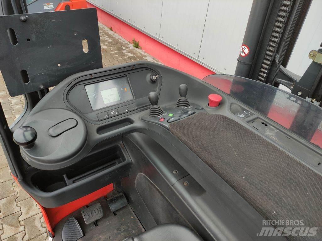 Linde R16G-01-1120 Carretillas retráctiles
