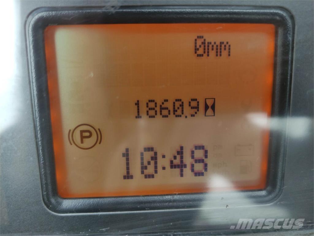 Linde R16G-01-1120 Carretillas retráctiles