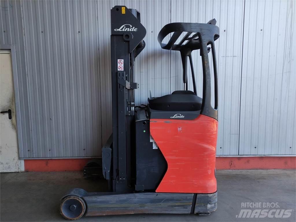 Linde R16N-01-112 Carretillas retráctiles
