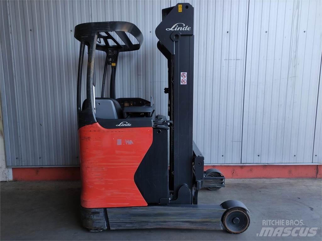Linde R16N-01-112 Carretillas retráctiles