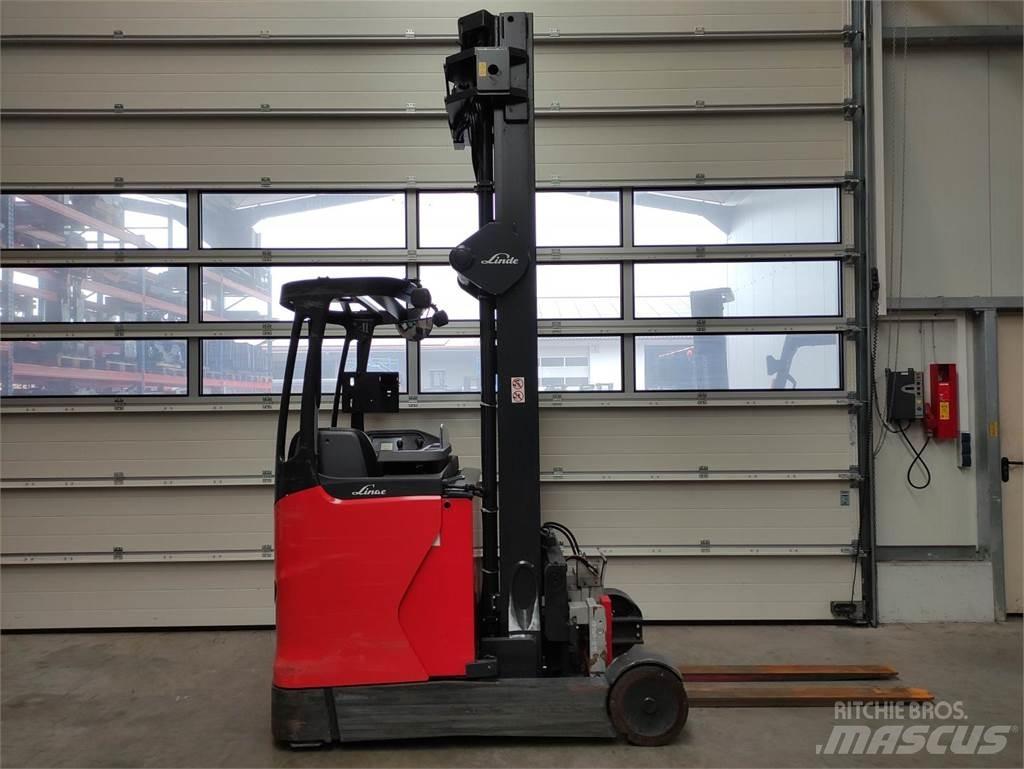 Linde R20-1120 Carretillas retráctiles