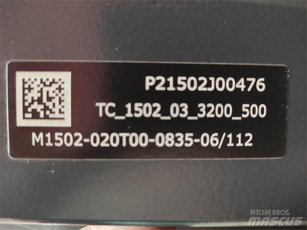 Linde R20-1120 Carretillas retráctiles