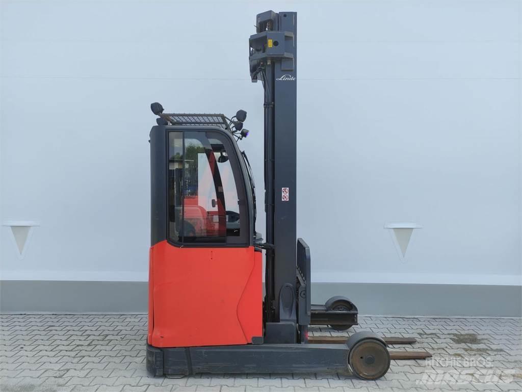 Linde R25-01-112 Carretillas retráctiles