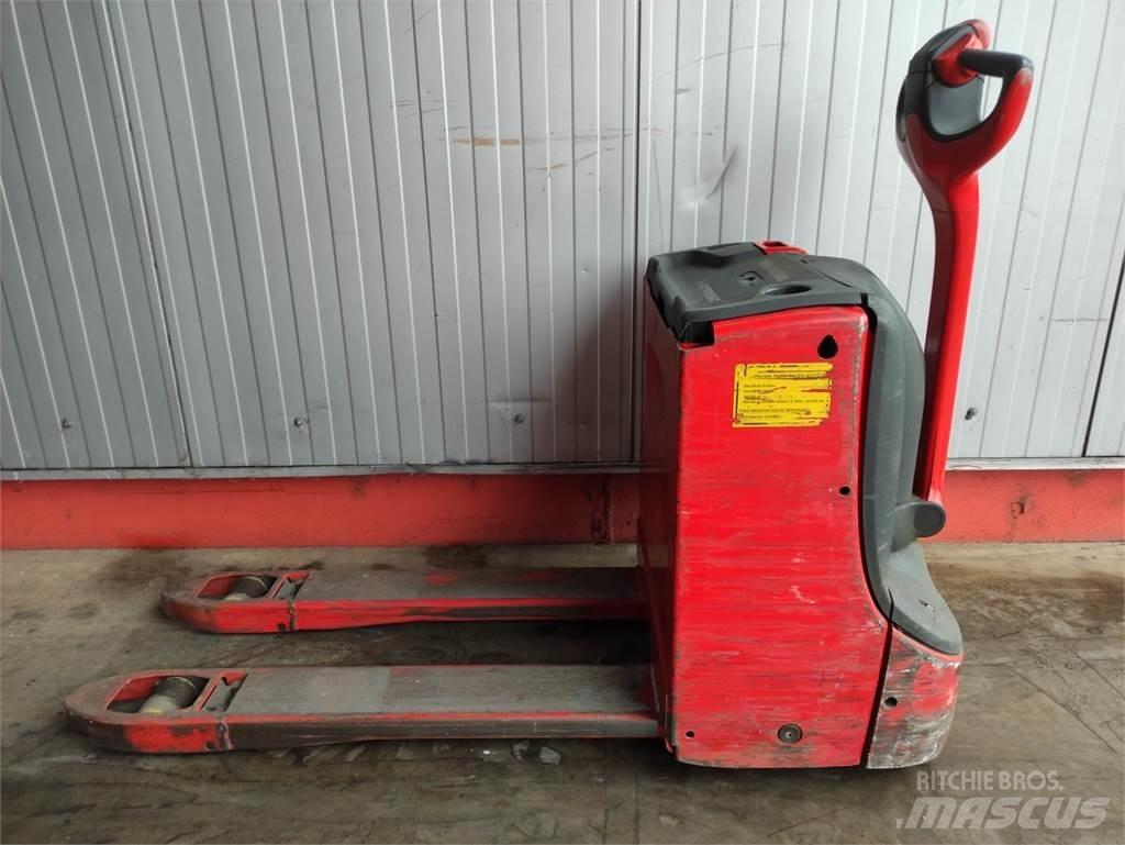Linde T16-1152 Transpaletas Electricas