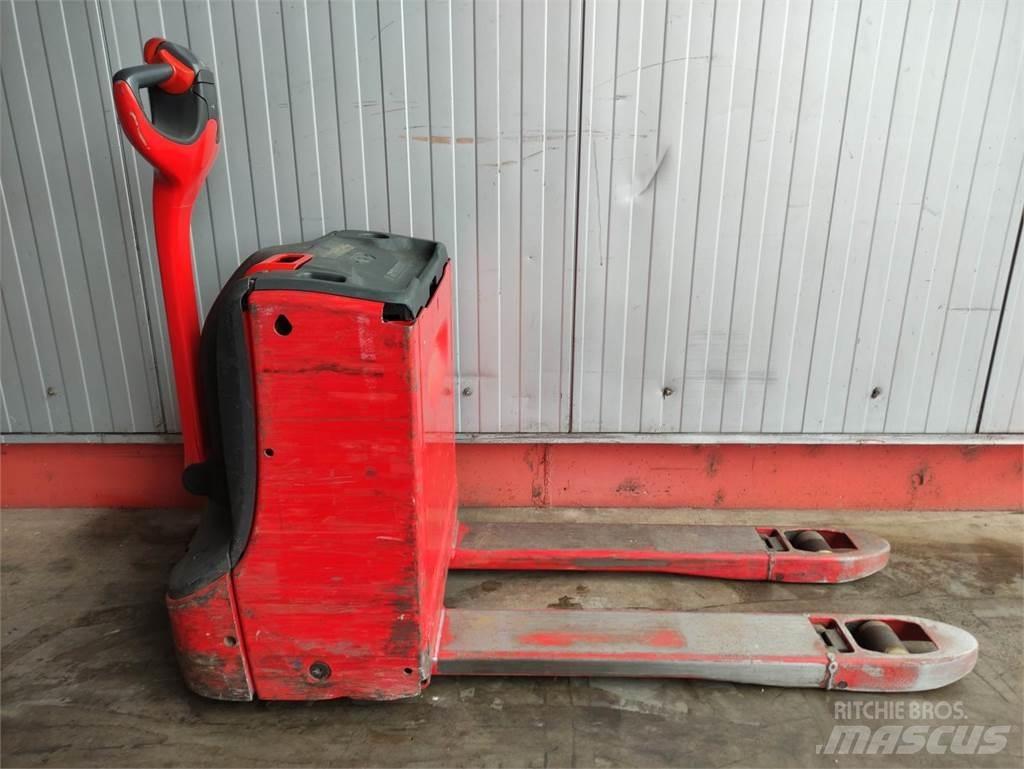 Linde T16-1152 Transpaletas Electricas