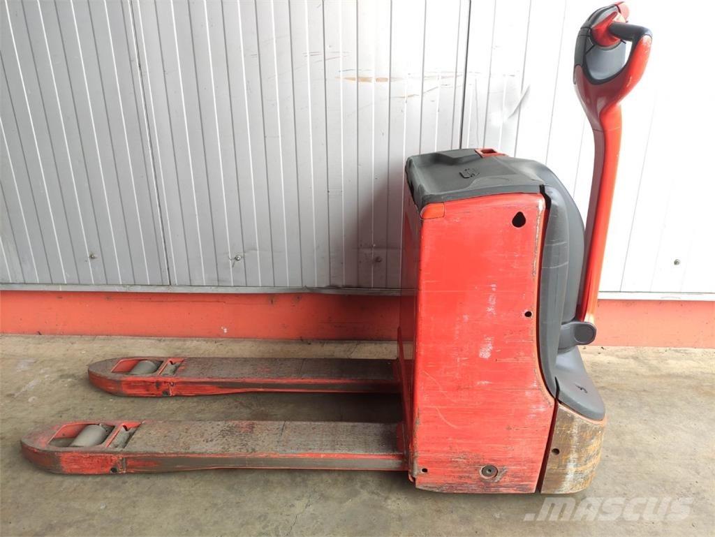 Linde T16-1152 Transpaletas Electricas