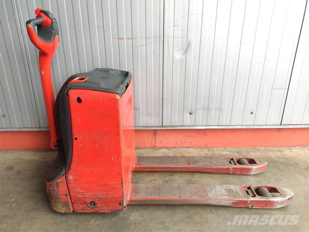 Linde T16-1152 Transpaletas Electricas