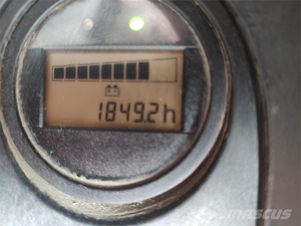 Linde T16-1152 Transpaletas Electricas