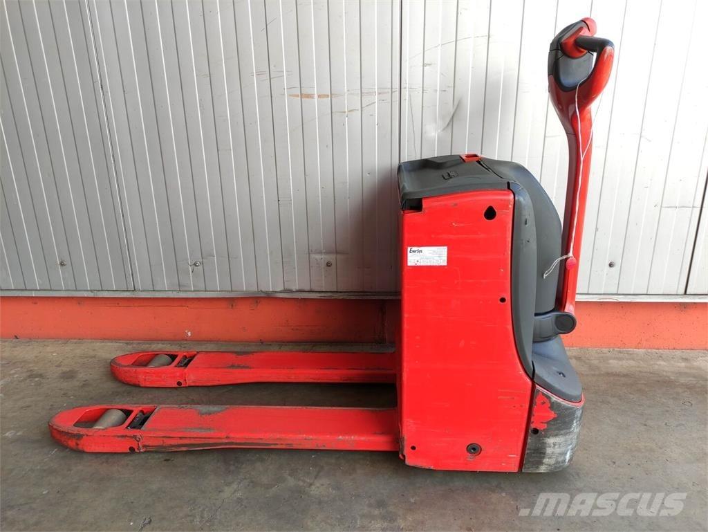 Linde T16-1152 Transpaletas Electricas