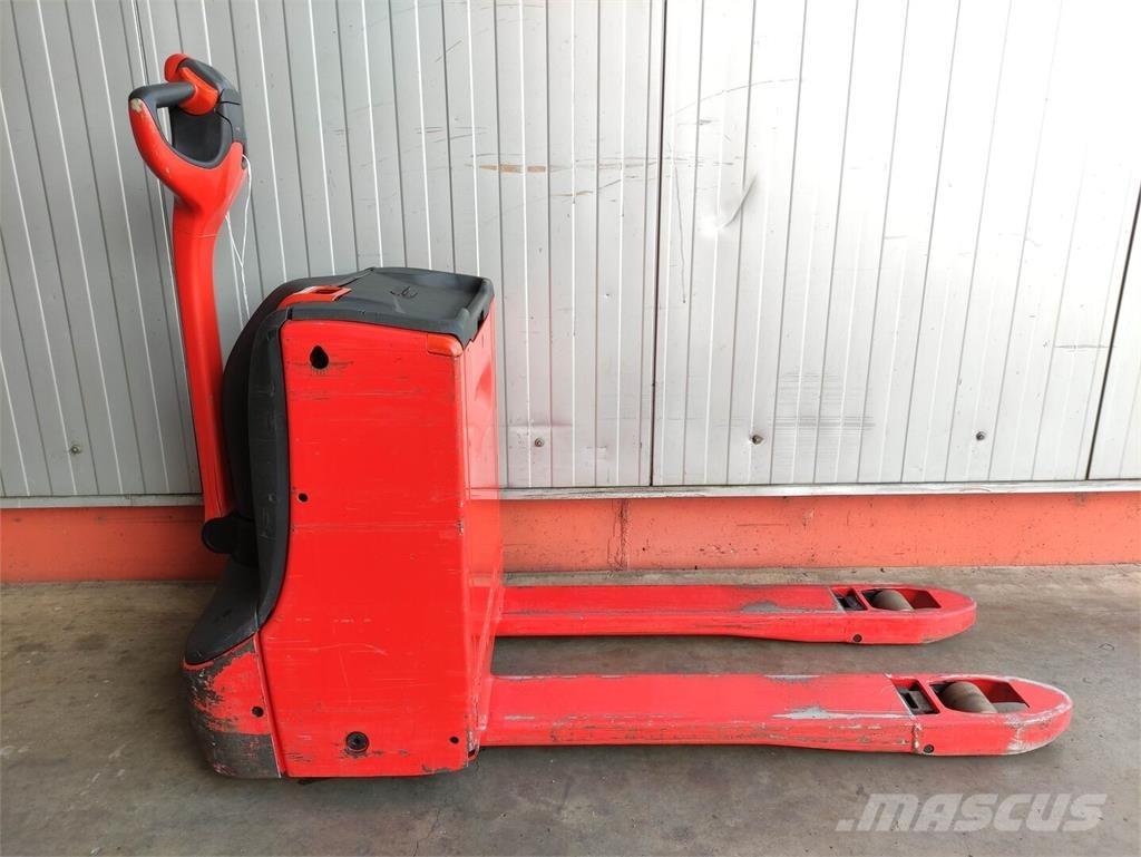 Linde T16-1152 Transpaletas Electricas