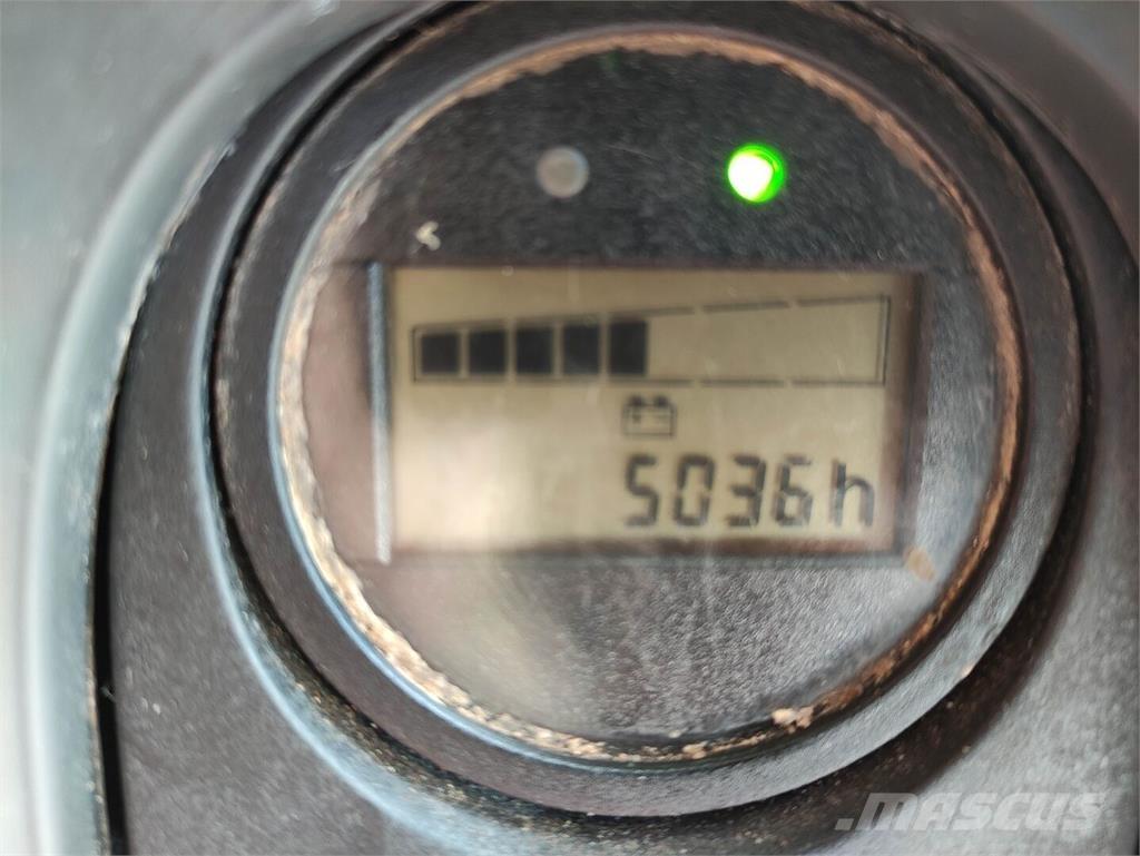Linde T16-1152 Transpaletas Electricas