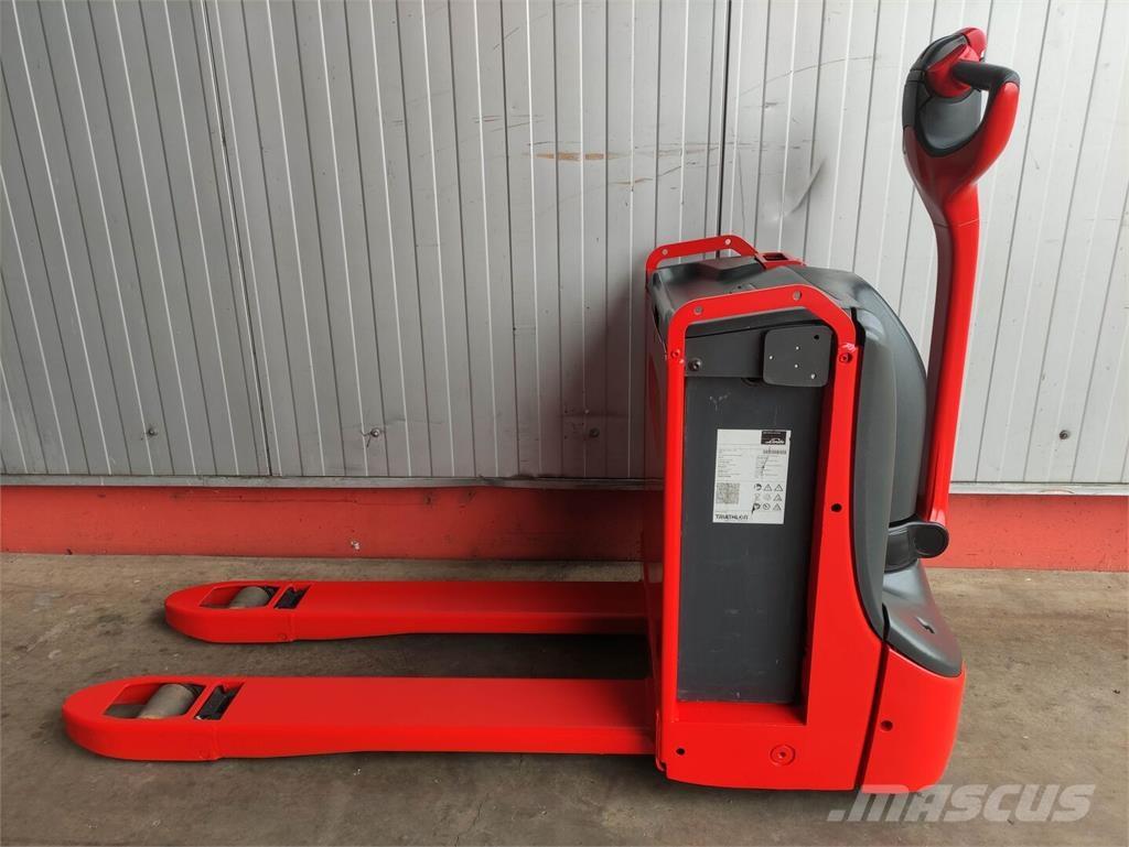 Linde T16-1152 (LACK NEU) Transpaletas Electricas