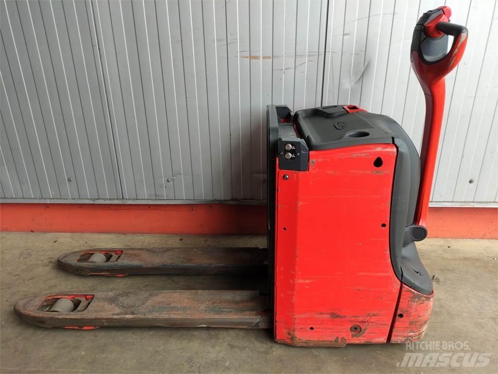 Linde T16L-1152 Transpaletas Electricas
