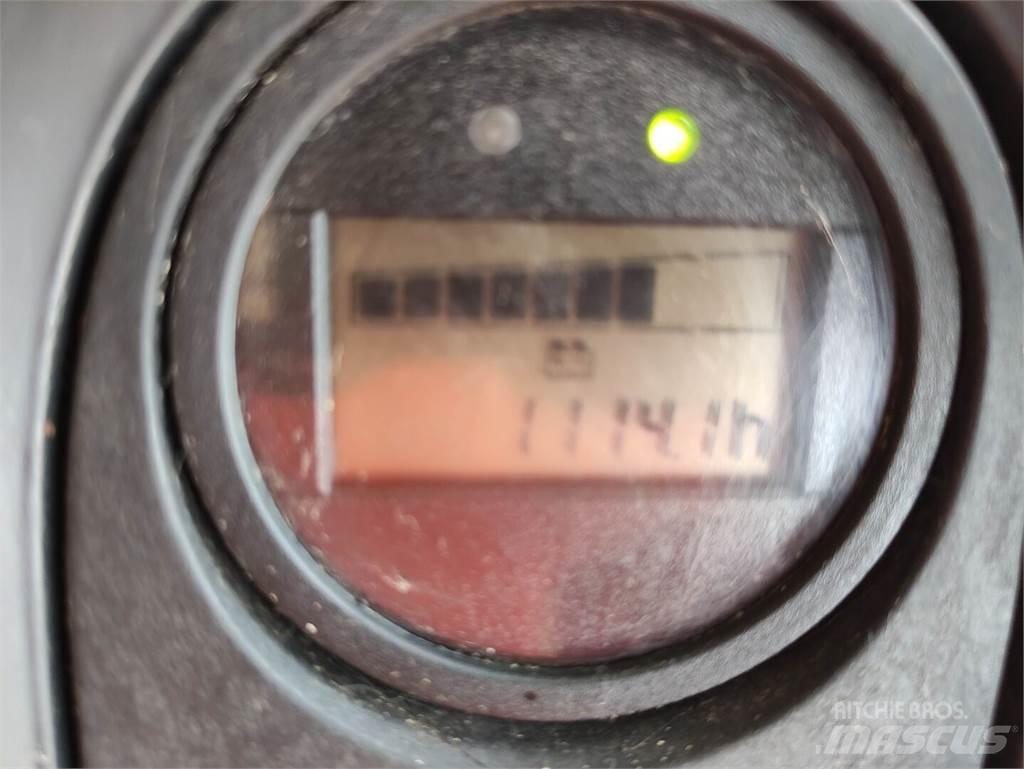 Linde T16L-1152 Transpaletas Electricas