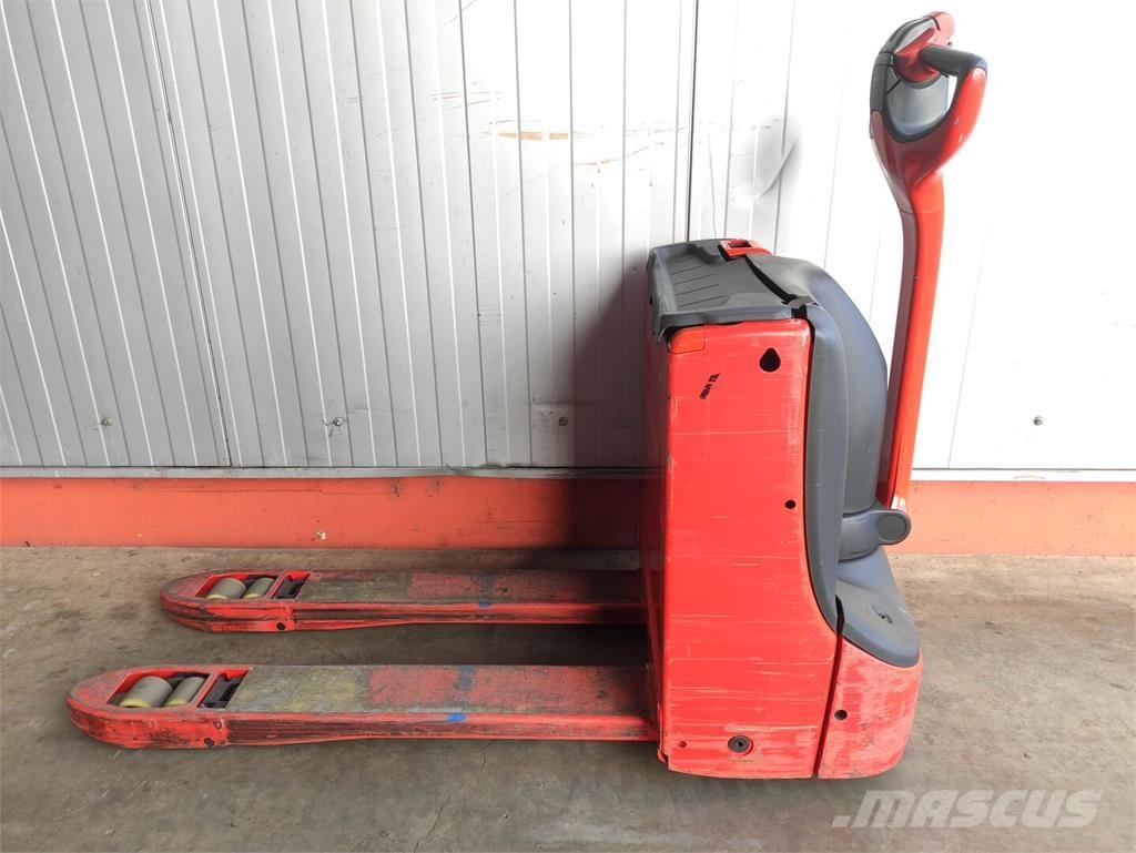 Linde T18-1152 Transpaletas Electricas