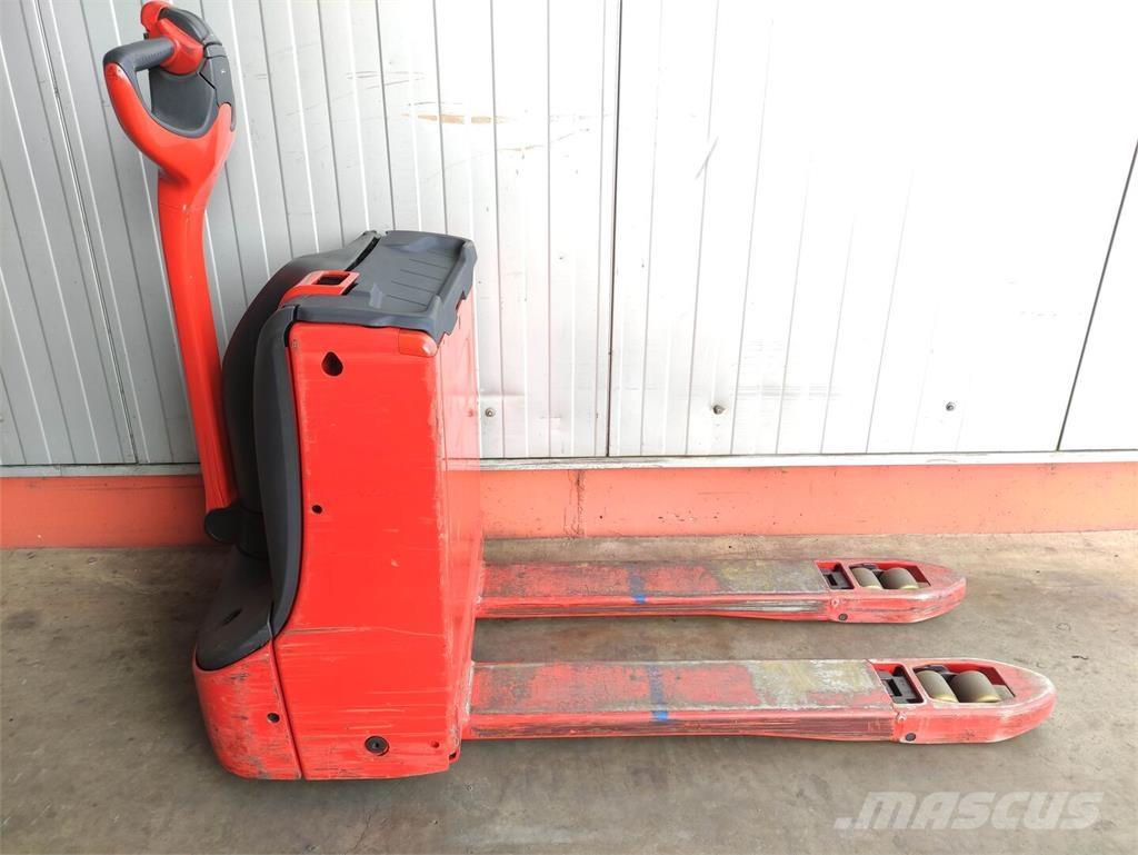 Linde T18-1152 Transpaletas Electricas