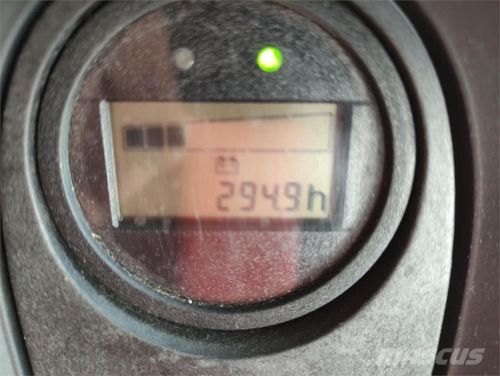 Linde T18-1152 Transpaletas Electricas