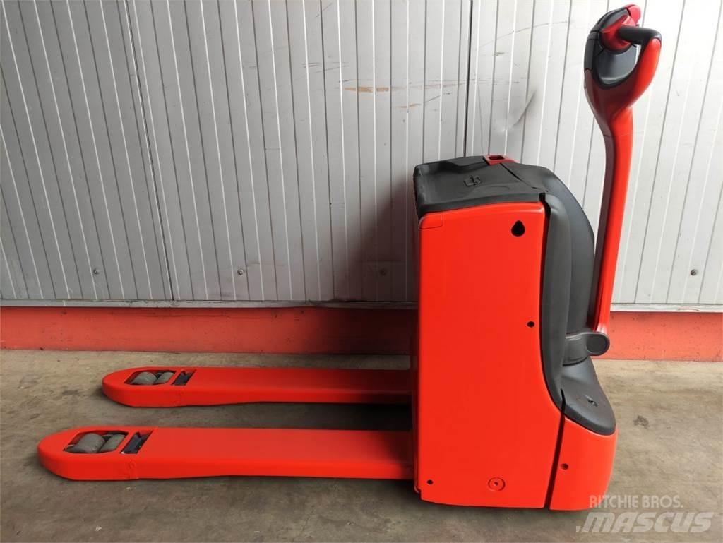 Linde T18-1152 (LACK NEU) Transpaletas Electricas