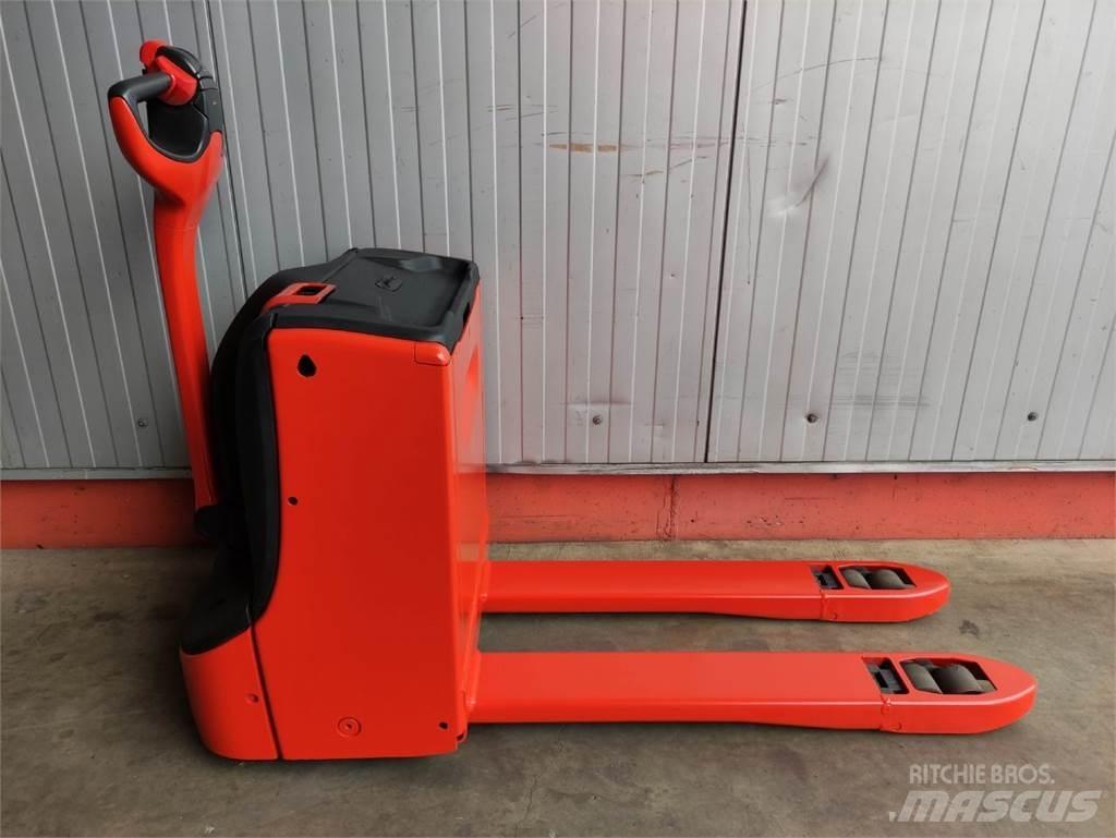 Linde T18-1152 (LACK NEU) Transpaletas Electricas