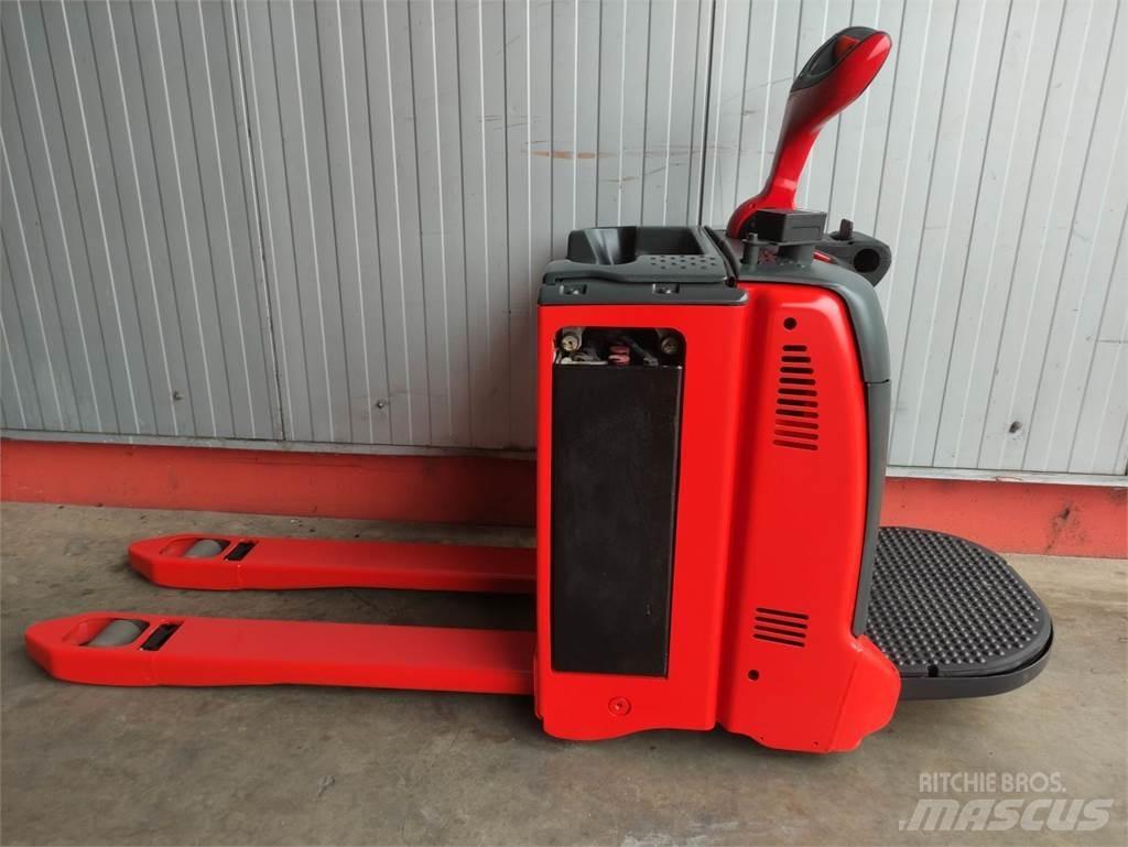 Linde T25 AP (LACK NEU) Transpaletas Electricas