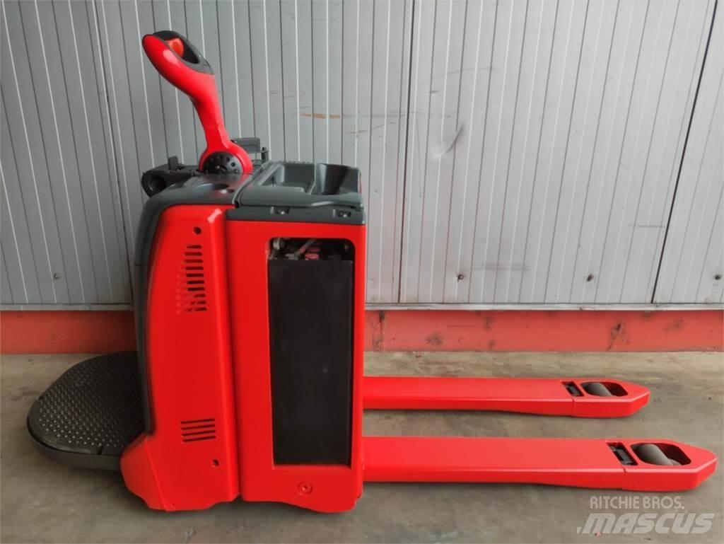 Linde T25 AP (LACK NEU) Transpaletas Electricas