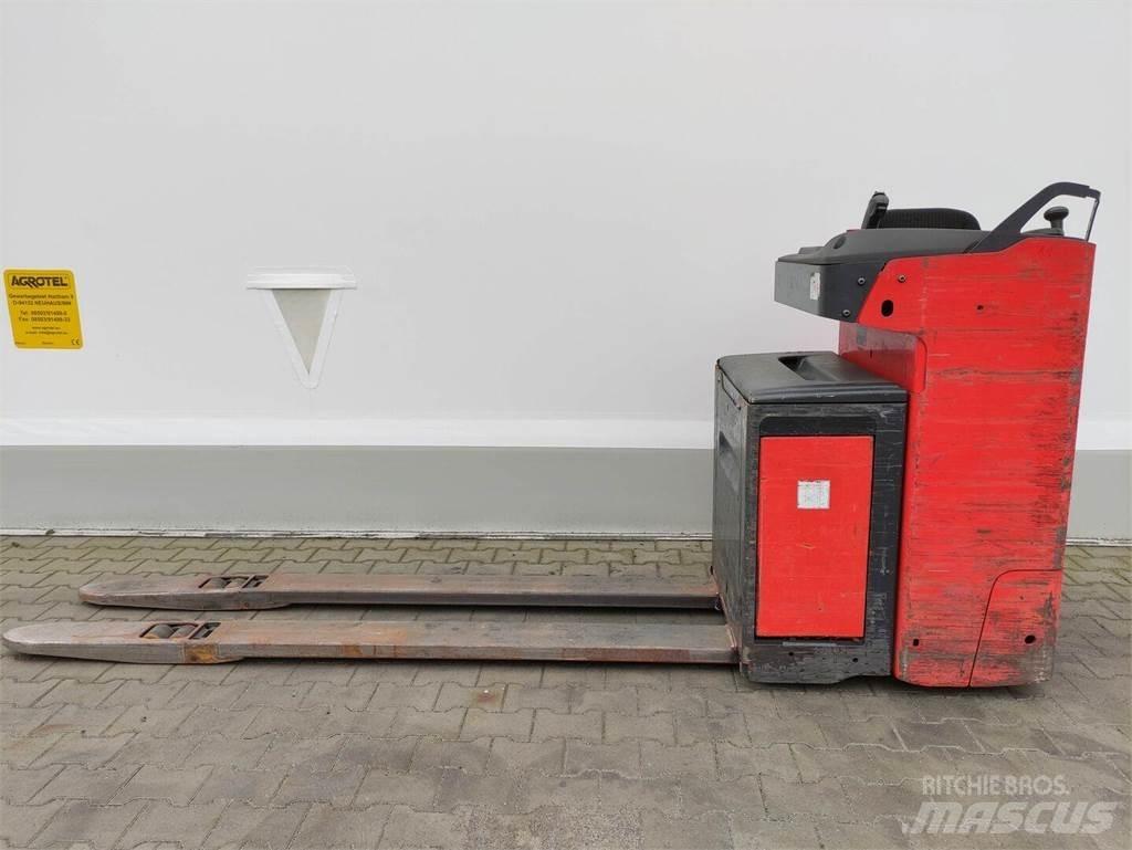 Linde T25R (mit Sitz) Transpaletas Electricas