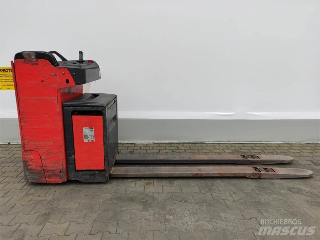 Linde T25R (mit Sitz) Transpaletas Electricas