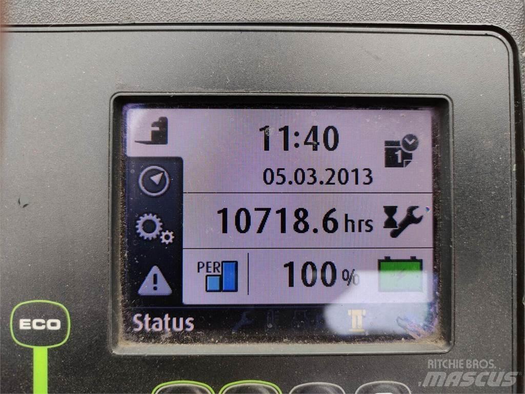Linde T25R (mit Sitz) Transpaletas Electricas