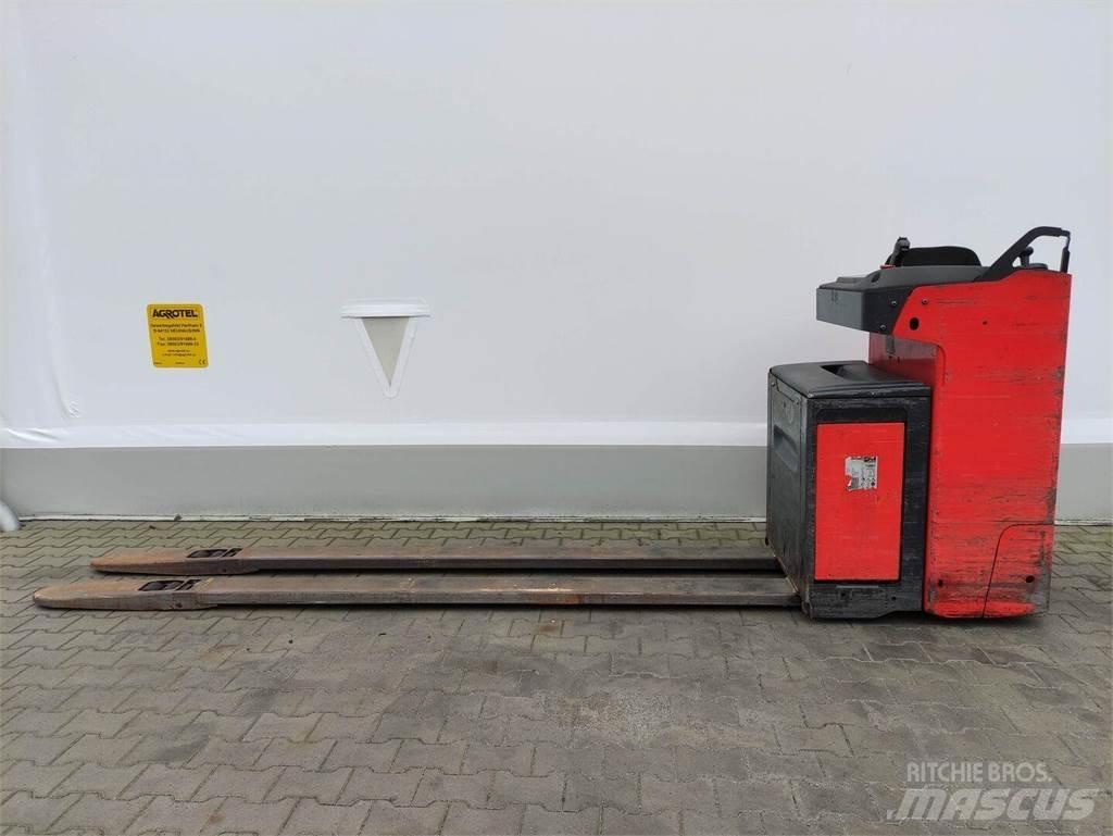 Linde T25R (mit Sitz) Transpaletas Electricas