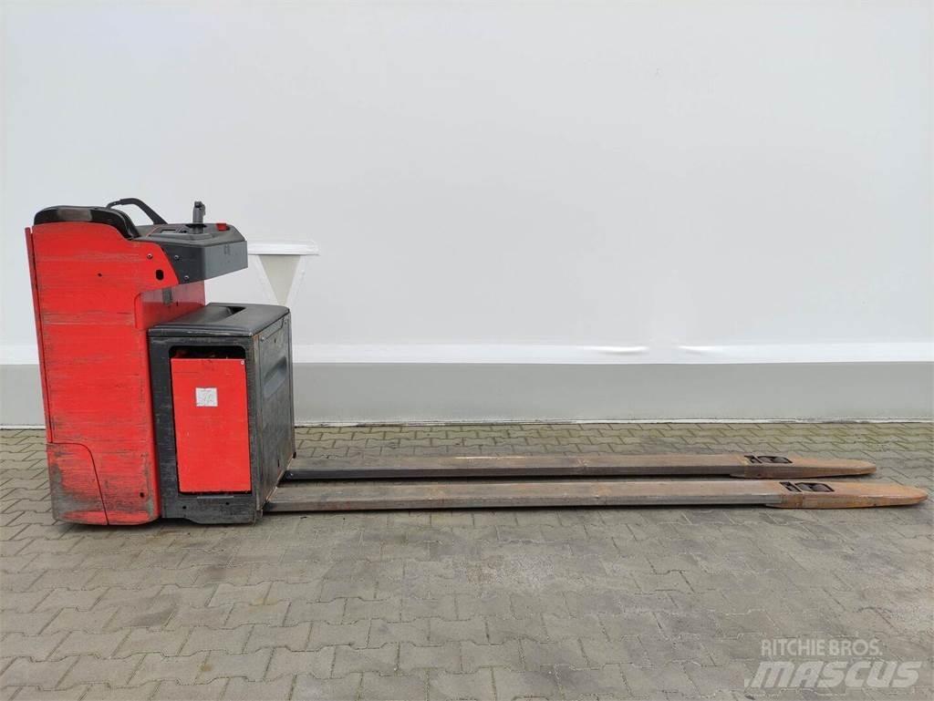 Linde T25R (mit Sitz) Transpaletas Electricas