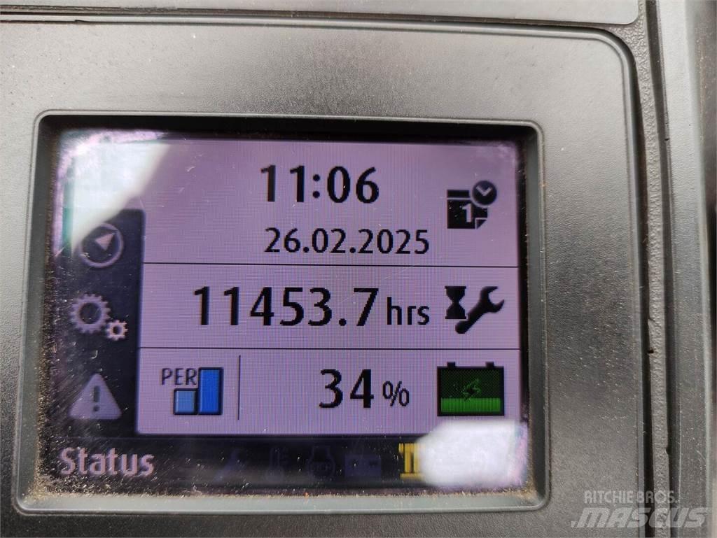 Linde T25R (mit Sitz) Transpaletas Electricas