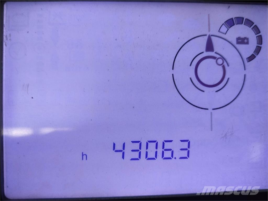Linde V Modular Recogepedidos de gran altura