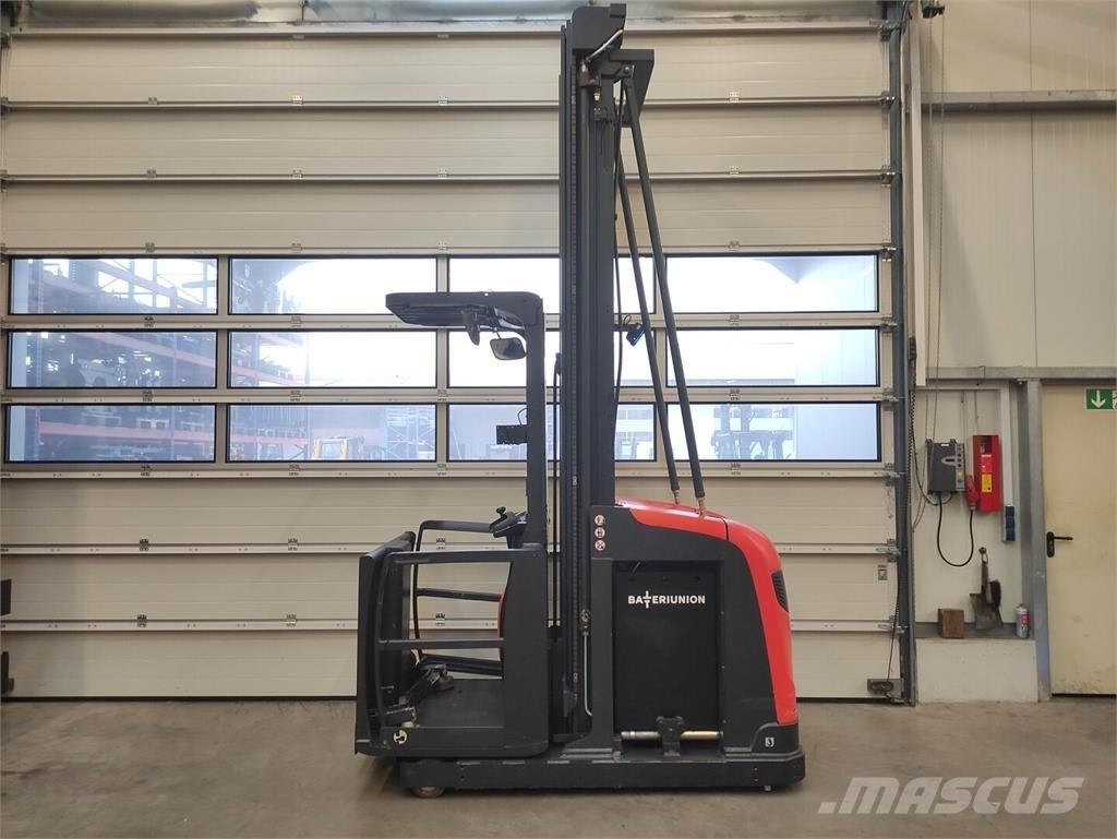 Linde V Modular Recogepedidos de gran altura