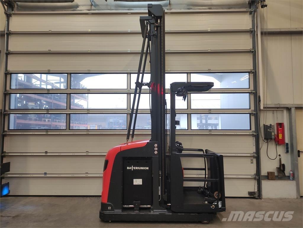 Linde V Modular Recogepedidos de gran altura