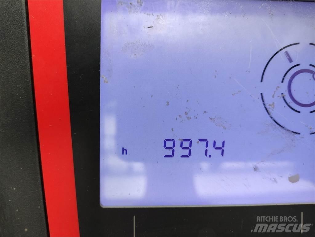 Linde V10-02 Recogepedidos de gran altura