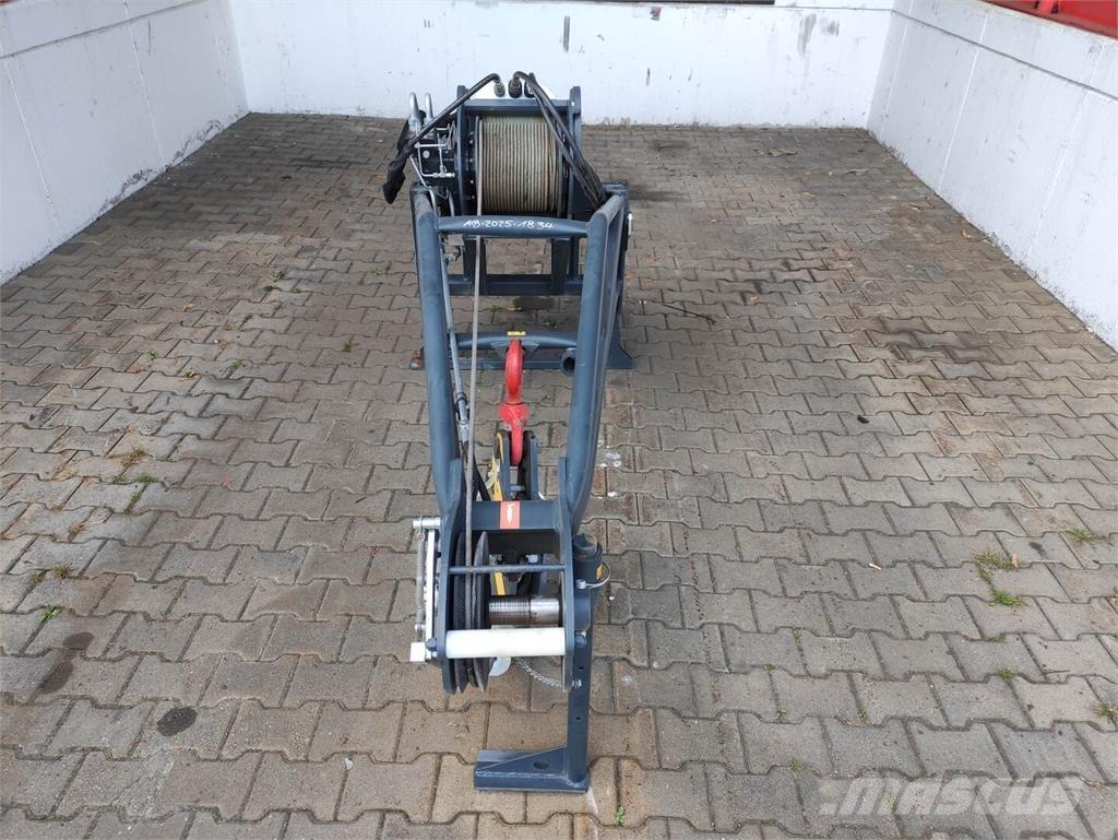 Magni JW2000 Almacenaje - Otros