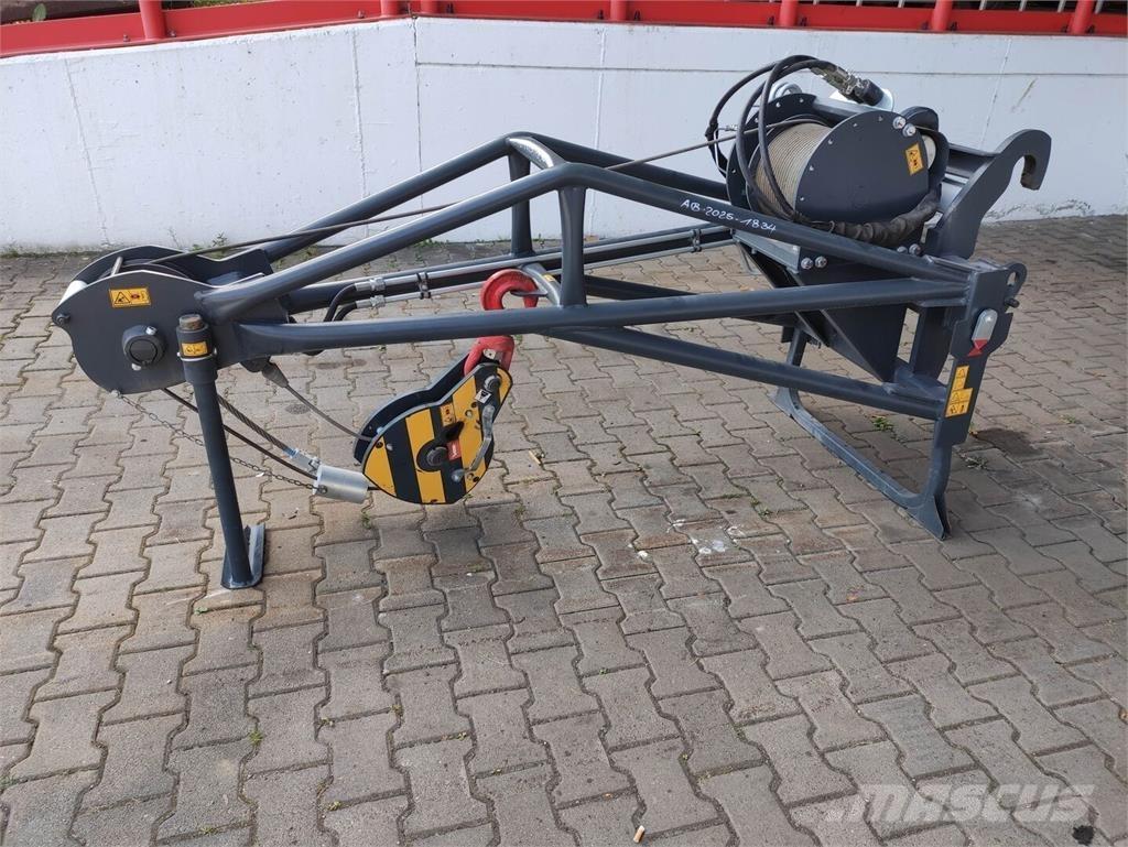 Magni JW2000 Almacenaje - Otros