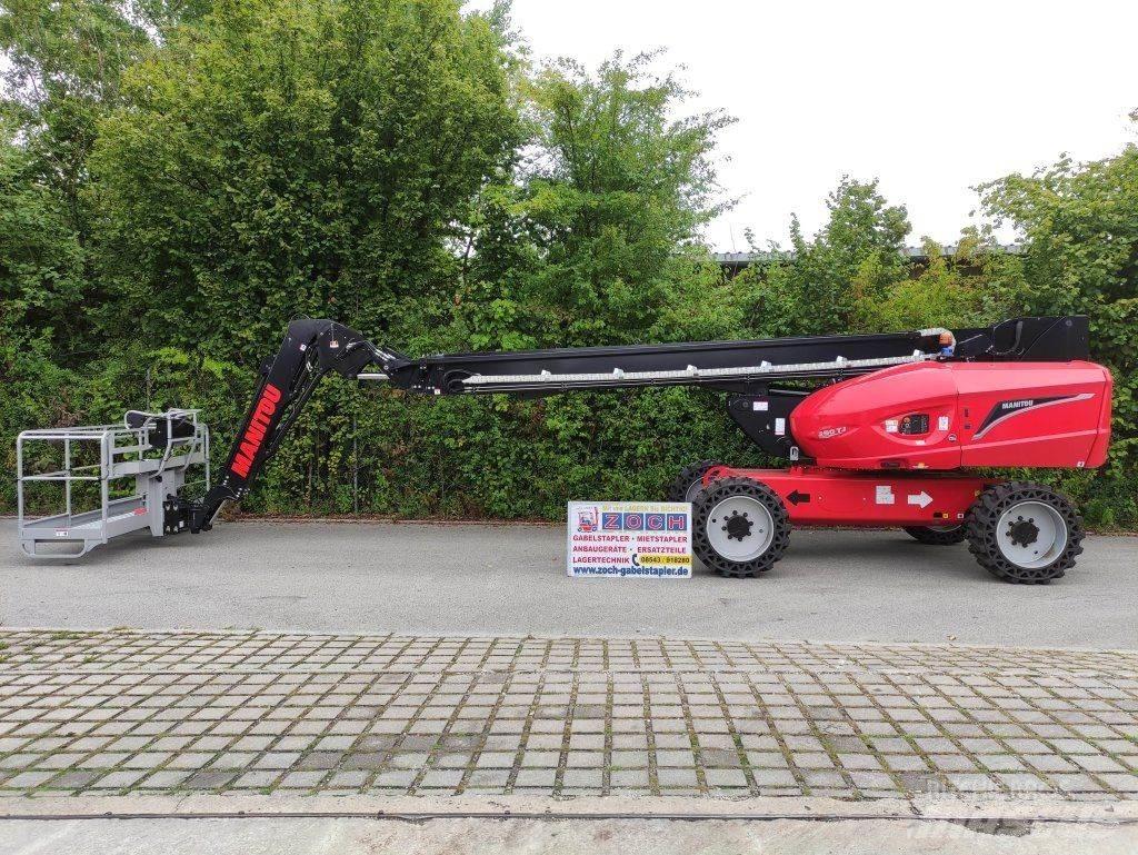 Manitou 280 TJ ST5 S1 Plataforma de trabajo articulada