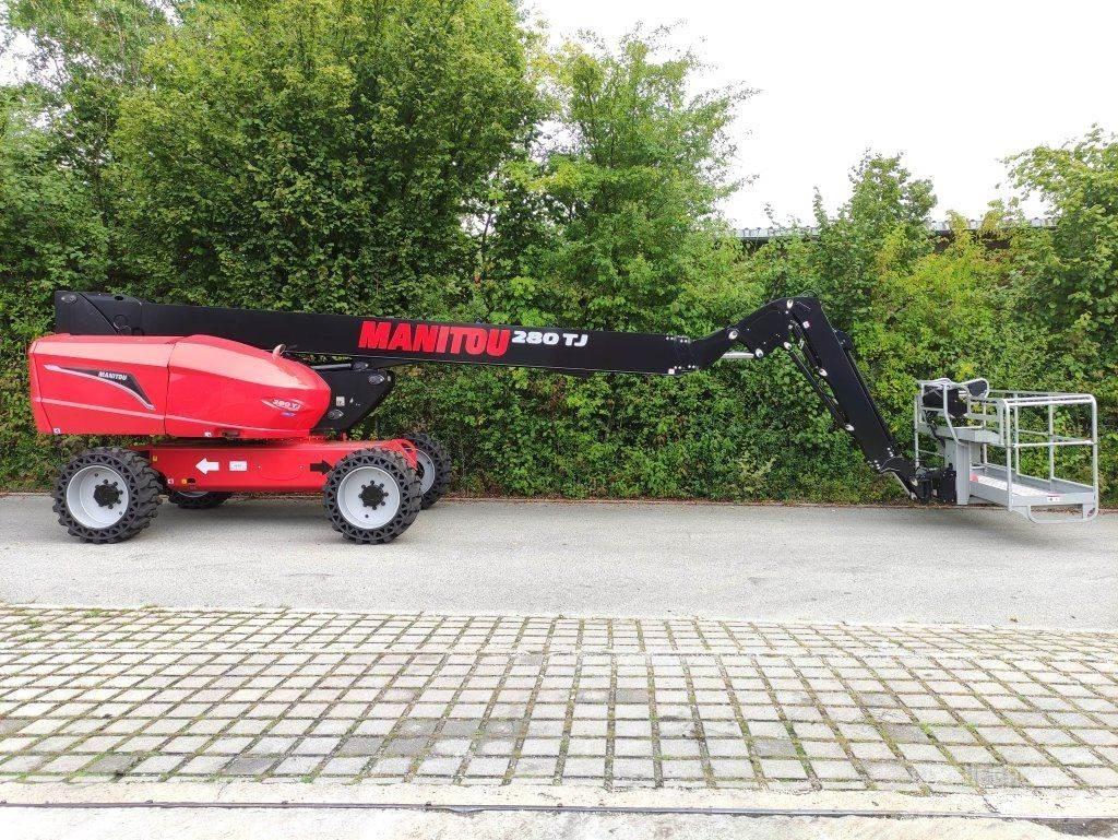 Manitou 280 TJ ST5 S1 Plataforma de trabajo articulada