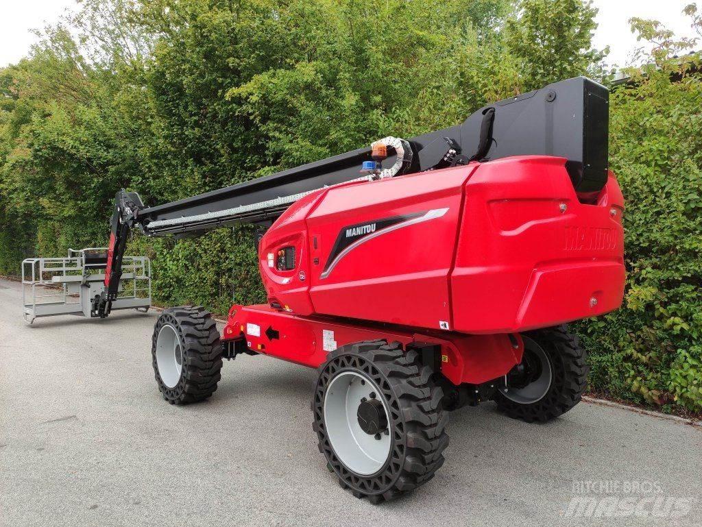 Manitou 280 TJ ST5 S1 Plataforma de trabajo articulada